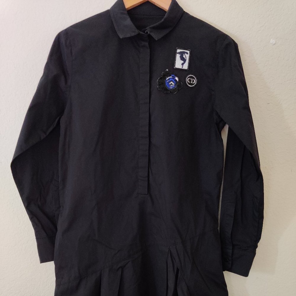 shirt dress
